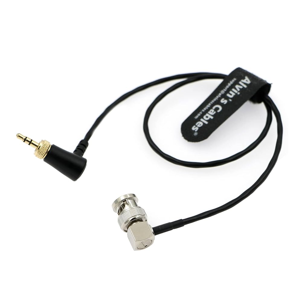 SONY タイムコード表示器 BVG-1500　ジャンク Amazon | Alvin's Cables 3.5mm TRS - BNC タイムコードケーブル